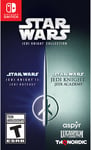 Star Wars Jedi Knight Collection for Nintendo Switch [New Video Game]