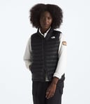 THE NORTH FACE NF0A89VDJK31 Terra Peak Vest Jacket Femme TNF BLACK Taille XS