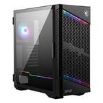 MSI MPG Velox 100P AIRFLOW Tempered Glass Mid-Tower PC Case