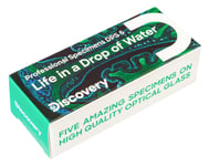 Levenhuk Discovery Prof Specimens Dps 5. “Life In A Drop Of Water”