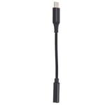 USB‑C to 3.5mm Female Headphone Jack Adapter Type C Headphone Adapter Aux Audio