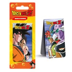 Dragon Ball Z (Heroes & Villians) Bokmerke