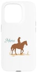 iPhone 15 Pro Western Mother Daughter Matching "Mama" Case