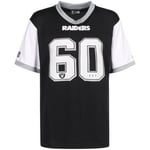 T-shirt New-Era  NFL Tri-colour Oakland Raiders