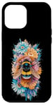 iPhone 12 Pro Max Bees Pollinating Flowers for a Beekeeper honey seller Case