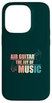 iPhone 14 Pro Air Guitar Outfit for Air Guitar Case