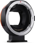 Bague Adaptation Autofocus pour Installer l'Objectif Canon EF/EF-S Monture sur Boîtier Appariel Photo de Sony E Canon EF S-Sony E.[G989]