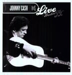 Johnny Cash  Live From Austin, TX  Kassett