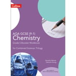 AQA GCSE Chemistry 9-1 for Combined Science Grade 5 Booster Workbook (häftad, eng)