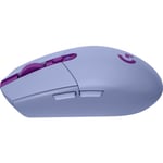 Logitech G305 -langaton LIGHTSPEED pelihiiri, violetti