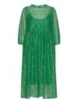 Marion Dress Green Lollys Laundry