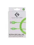 Floating Grip 0.5M Silicone USB-C Cable