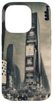 iPhone 14 Pro Times Square Cover Case