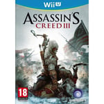 Assassin's Creed 3 Jeu Wii U