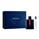 Prada Luna Rossa Ocean Men's Aftershave Gift Set (100ml EDP + 10ml EDP)