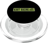 Kart Racing Dr. Auto Sports Open Wheel Karting Kart Racing PopSockets PopGrip for MagSafe