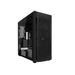 CORSAIR iCUE LINK 9000D RGB AIRFLOW Super-Tower PC Case Black - CC-9011273-WW