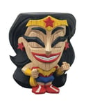 Dc Comics Série 1 Figurine Vinyl Teekeez Wonder Woman 8 Cm