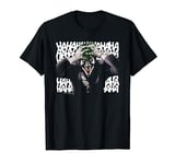 DC Comics Batman The Joker Killing Joke T-Shirt