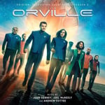 Orville: Season 2, O.s.t.  Orville: Season 2 / O.s.t.  CD