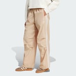 adidas 3-Stripes Woven Parachute Tracksuit Bottoms Women