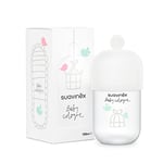 Suavinex, Baby Cologne, Eau de Cologne pour Bébé, Parfum Enfant et Bébé avec Faible Concentration d'Alcool, Ne Tache pas les Vêtements, Rafraîchissante, Douce, Arôme Délicat, avec Vaporisateur, 100 ml