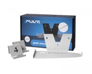 4mount Väggfäste Bundle för PS5 Slim - Vit