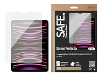 Safe. By Panzerglass - Skärmskydd För Surfplatta - Ultrabred Passning - Glas - 10,9 Tum Eller 11 Tum - För Apple 11-Inch Ipad Pro Wi-Fi, Wi-Fi + Cellular