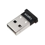 LogiLink Bluetooth adapter 4.0 til PC - Svart