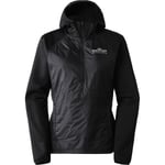 The North Face Mountain Athletics Insu 1/4 Zip Anorakk Dame - Svart - str. M