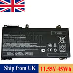 RE03XL Battery for HP ProBook 430 G6 440 G6 445 G6 455R G6 430 G7 450 G7