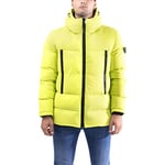 Rossignol Abscisse Down Veste Homme, Vert Citron, S