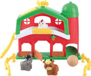 Play&Go Playgo Toy Farm Set, 4374