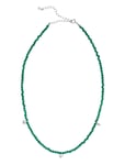 Izabel Camille Morgan Necklace Silver