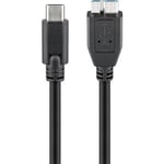 Goobay 67995 USB-C to micro-B 3.0 cable