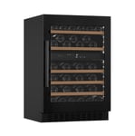 Innebygd vinskap - WineCave 780 60D Anthracite Black