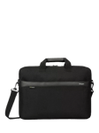 Targus GeoLite EcoSmart Slim Briefcase 15-16" for Laptops up to 16", Black