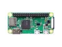 Raspberry Pi Zero W -