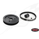 [FR] Belt Drive Kit for R3 Single / 2-Speed Transmissions RC4WD - RC4VVVC1304