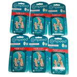 25 Compeed Extreme Medium Blister Plasters (6 Packs Of 5)