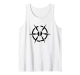 WoD Vampire: The Masquerade Ravnos Icon Black Tank Top