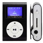 1.8-inch LCD Digital Display Mini Music Player MP3 Player Mobile Flash Drive For