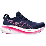 Asics Gel-Nimbus 26 Femme Bleu