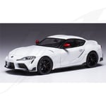 [FR] Ixo Model TOYOTA SUPRA 2020 WHITE 1:43 - CLC509