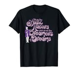 Willy Wonka Dreamers T-Shirt