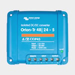 Victron DC/DC-omvandlare 48 V till 24 Orion-Tr Isolated 48/24-5, 120 W, 5 A