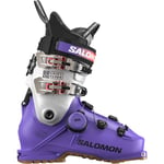 SALOMON Shift Alpha Boa 115 W - Violet taille 25/25.5 2025