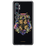 ERT GROUP Coque de téléphone Portable pour Xiaomi MI Note 10 / MI Note 10 Pro Original et sous Licence Officielle Harry Potter Motif 020 adapté à la Forme du téléphone Portable, Coque en TPU