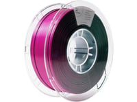 Maertz Pmma-1022-001 Pmma-1022-001 Filament Pla-Silke Glinsende 1.75 Mm 1000 G Blå , Lilla, Grøn 1 Stk