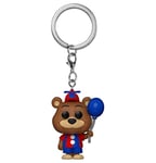 Funko Pop! Keychain: Five Nights at Freddy's (FNAF) SB - Balloon Freddy Fazbear 